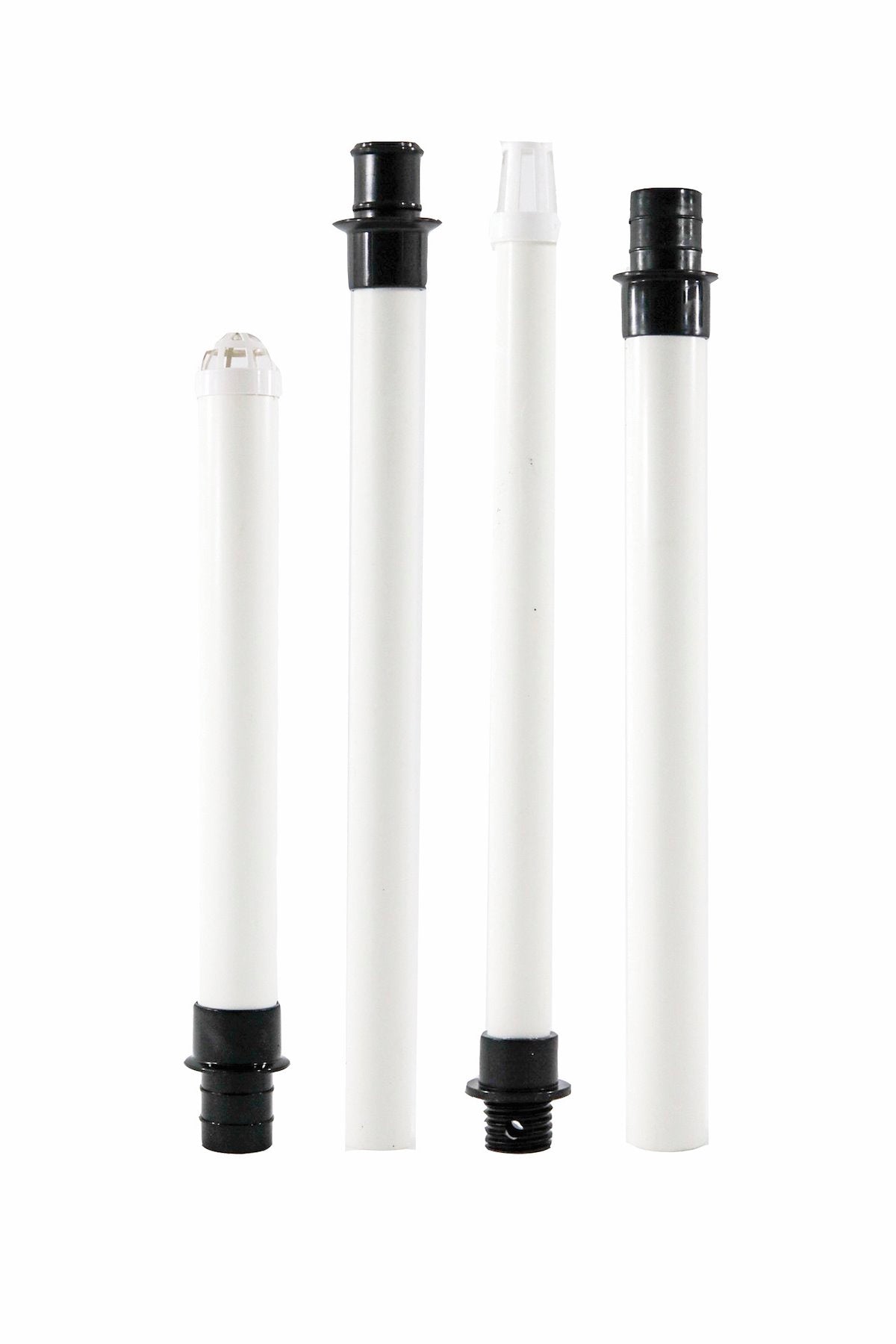 T-H Marine Livewell Overflow Tube for 1-1/8 in Threaded Drain, 12 in - ODT-1-12GSTW-DP