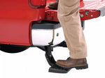 AMP Research Truck Step, 300 lb Weight Capacity, Black, Die Cast Aluminum - 75324-01A