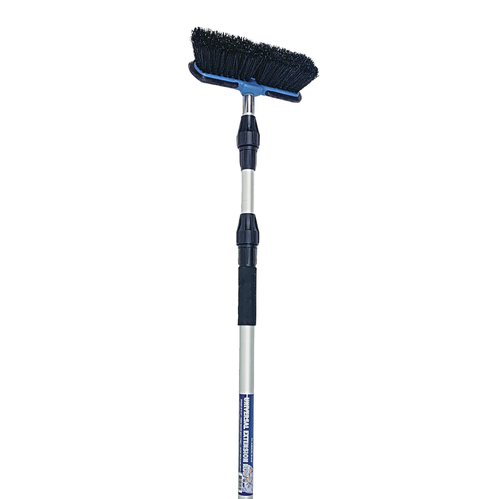 Dicor Corp. Scrub Brush, 10 in Length - CP-MB10R
