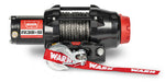 Warn Winch, R35-S Series, 12 V Electric, 3500 lb Line Pull Capacity - 110030