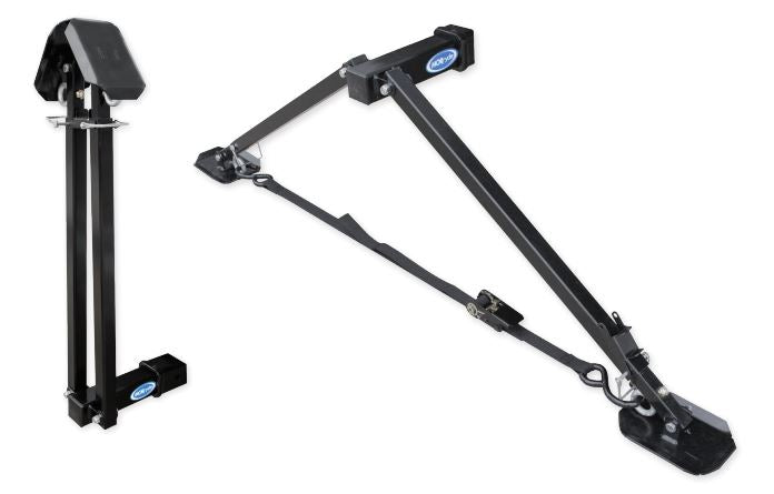 MOR/ryde Receiver Hitch Mount Trailer Stabilizer - SP54-182