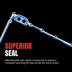 Fel-Pro Gaskets Oil Pan Gasket - OS 34308 R