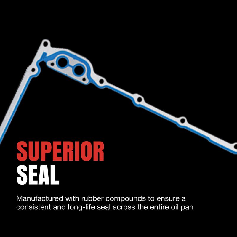Fel-Pro Gaskets Oil Pan Gasket - OS 34308 R