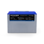 Battle Born Batteries Battery, Group 27/31, 12 V, Lithium Iron Phosphate Style (LiFePO4) - BB10012IH
