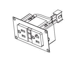 Xantrex Receptacle - 808-9817