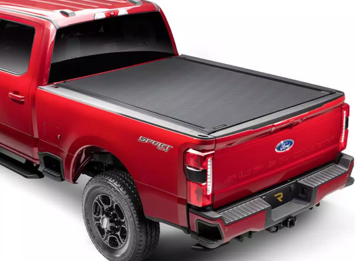 BAK Hard Rolling Tonneau Covers 80310 product image 1