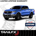 TrailFX Running Boards & Nerf Bars A7092S product image 8