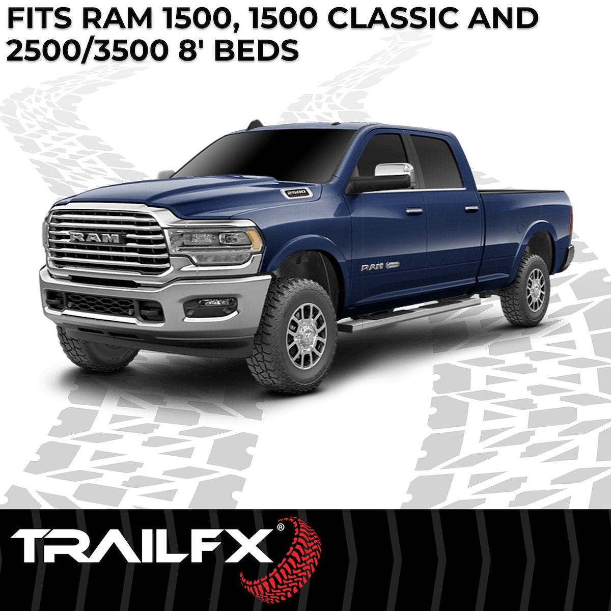 TrailFX Bed Mats & Liners 600N product image 9