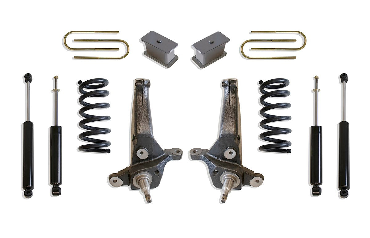 MaxTrac Suspension Lift Kit K883063A-4 product image 1
