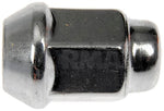 Dorman Lug Nut, 1.313 in Overall Length, 1/2-20 Thread Size, 60 degree Conical Seat - 611-122.1