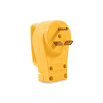 Camco Power Cord Plug End, 30 amp, TT-30P - 55245