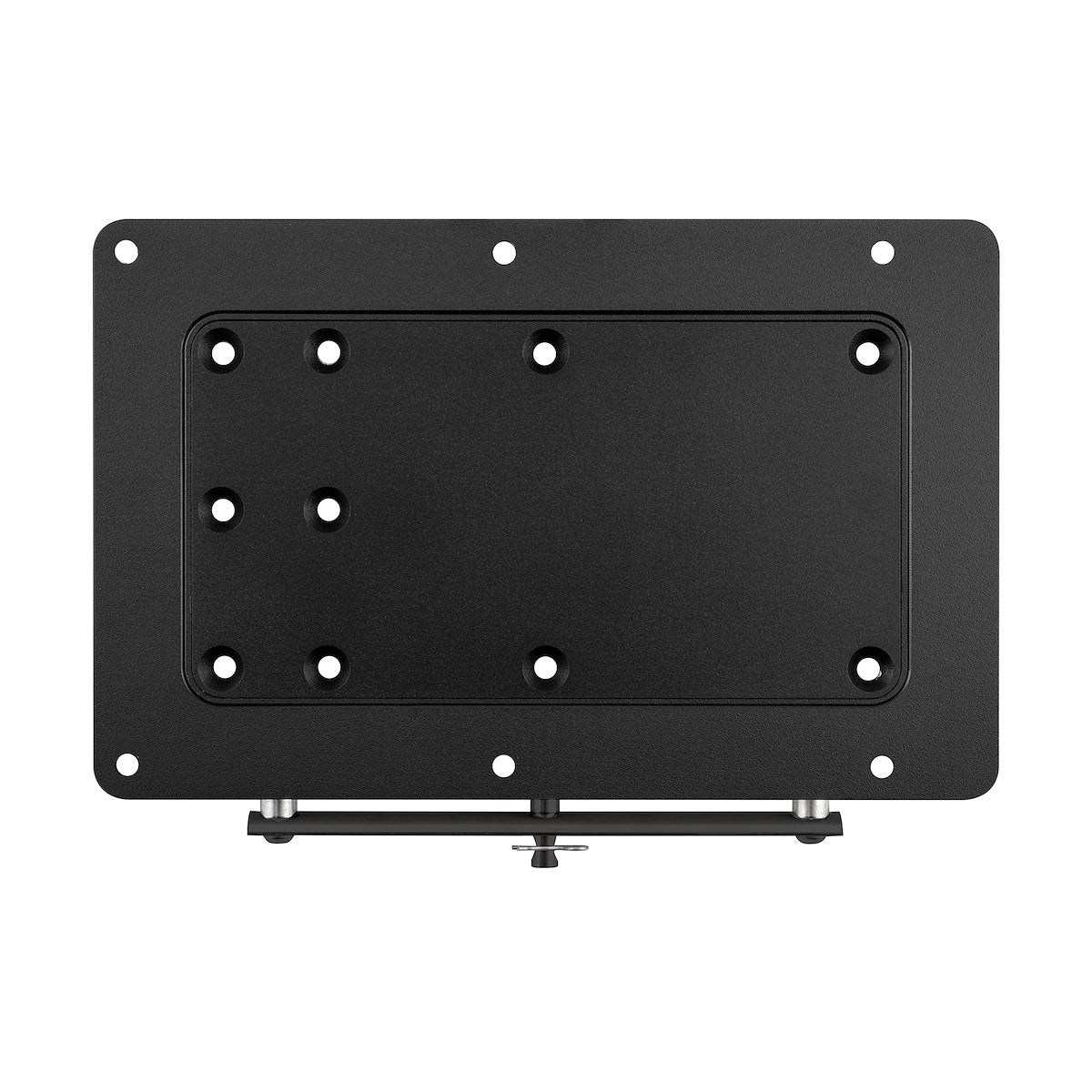 Minn Kota Trolling Motor Mount, MKA-56, Black, Aluminum - 1854056