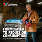 Valvoline Oil, SAE 10W-30, 5 qt Jug - 881161