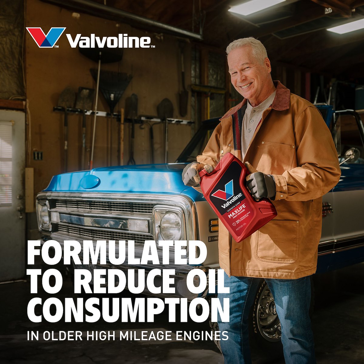 Valvoline Oil, SAE 10W-30, 5 qt Jug - 881161