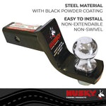 Husky Towing Ball Mounts, Hitch Balls & Shanks 31367 product image 4