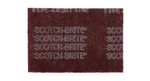 3M Sandpaper, 6 in Width x 9 in Length, Aluminum Oxide, Box Of 20 - 07447