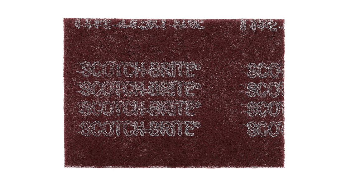 3M Sandpaper, 6 in Width x 9 in Length, Aluminum Oxide, Box Of 20 - 07447