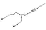 Borla Exhaust System Kit 140776CF product image 1