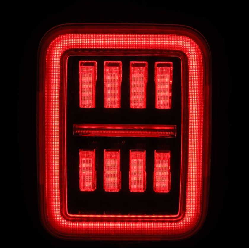 AlphaRex Tail Light Assembly 602070 product image 3