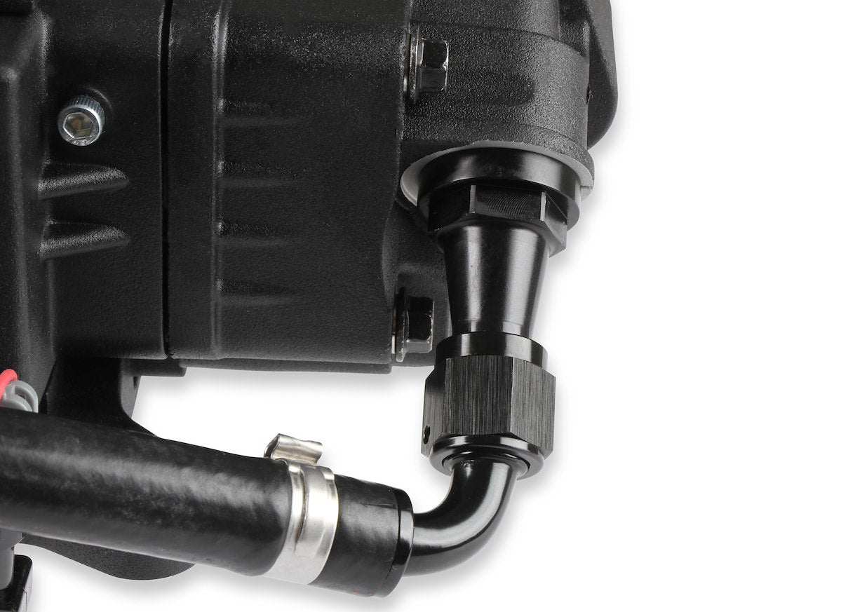 Holley EFI Carburetor Fuel Log 534-247 product image 9