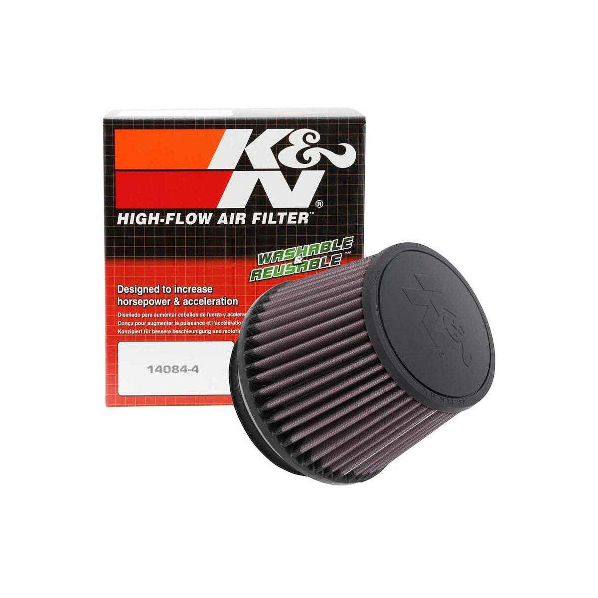 K&N Filters RU-1005 product image 3