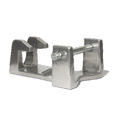 Blaylock Trailer Hitch Lock, Fits 2-5/16 in RAM Gooseneck Style Couplers, 3/4 in Solid Hardened Steel Lock Rod For Security - TL-55