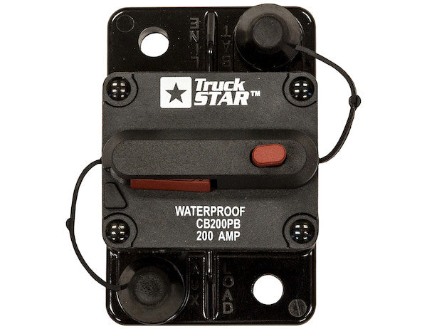 Buyers Products Switches, Grommets & Vehicle Wiring CB200PB product image 1