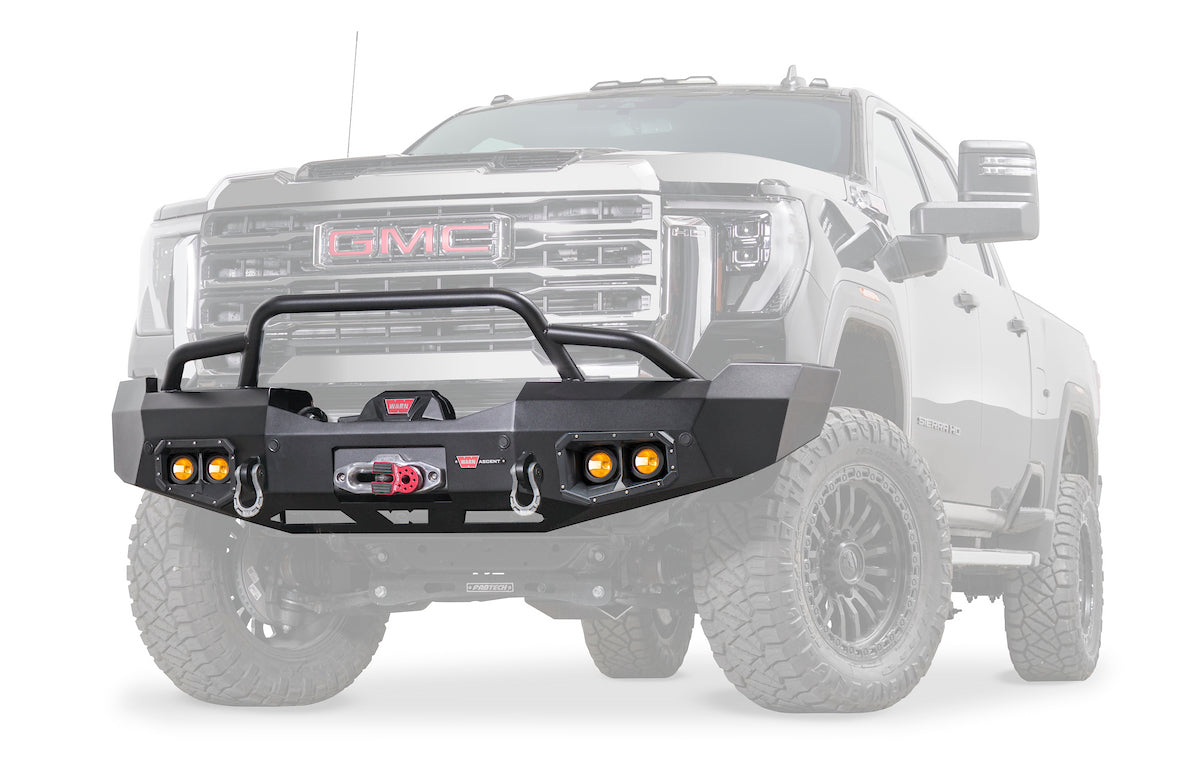 WARN Winch Bumpers, Guards & Mounting Systems 111075 product image 2