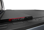Roll-N-Lock Tonneau Cover, A-Series, Black Powder Coated, Aluminum - BT226A