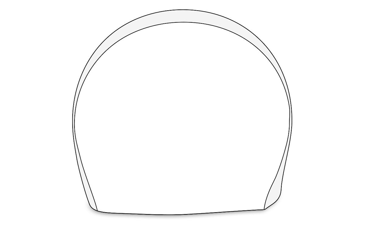 Adco Tire Cover, Fits 24 in To 26 in Diameter Tires, Polar White, Set Of 2 - 3954