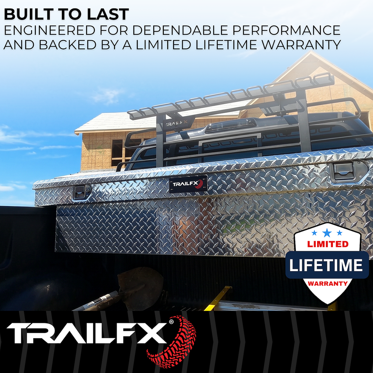 TrailFX Truck Toolboxes & Transfer Tanks 120703 product image 6