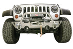 Tuffy Security License Plate Bracket, Black, Powder Coated Steel - 333-01