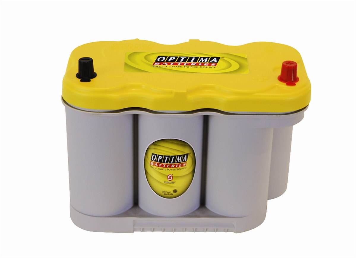 OPTIMA Automotive Batteries 8037-127 product image 2