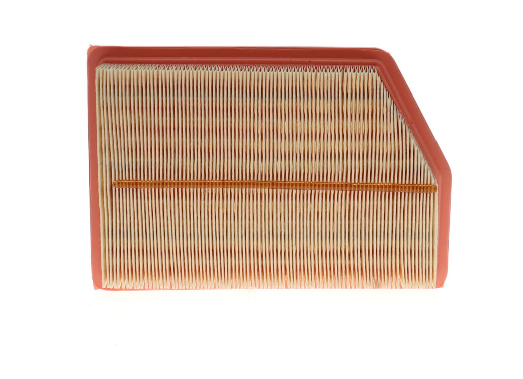 WIX Filters Air Filter, 10.5 in Length x 7.3 in Width x 1.74 in Height - WA10096