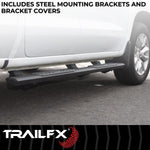 TrailFX Running Boards & Nerf Bars AL4010B product image 7