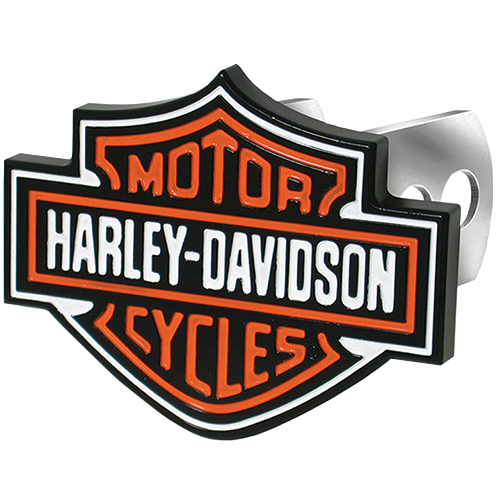 Plasticolor Trailer Hitch Cover, Fits 2 in Receiver - 002216