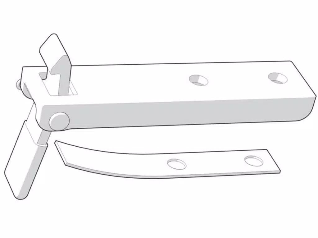 TruXedo Tonneau Cover Replacement Parts 1117424 product image 1