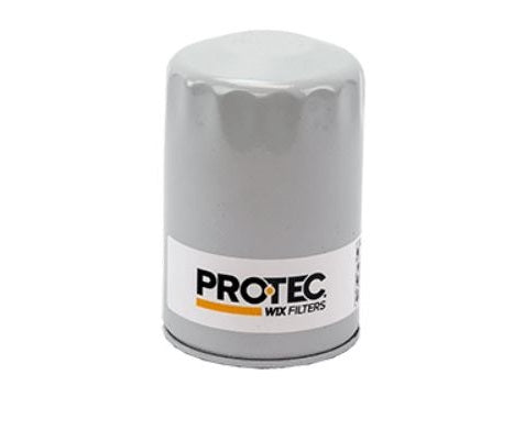 Pro-Tec by Wix Oil Filter, Spin-On Style, 21 Micron Element, 4.526 in Height x 2.921 in Outer Diameter Top - PXL51522