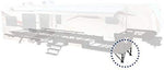 Lippert Trailer Landing Gear Leg - 179014