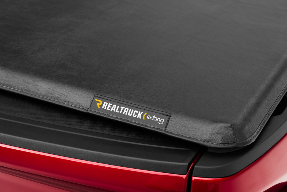 Extang Tonneau Cover, Trifecta 2.0, 2 Folds/3 Panels, Black - 92456