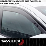TrailFX Vent Visors 4953IC product image 3