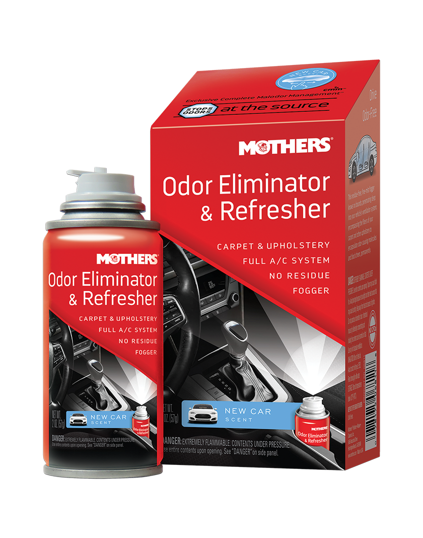 Mothers Odor Absorber, 2 oz Aerosol Bottle - 06811