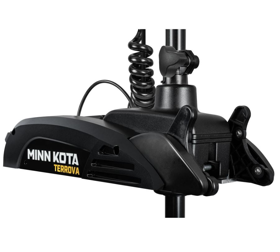 Minn Kota Trolling Motor, 55 lb Of Thrust, 36 in Shaft Length, 12 V - 1358340