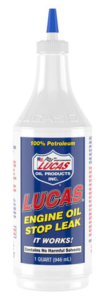 Lucas Oil Oil Stop Leak, 1 qt Bottle - 10278