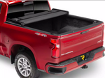 Extang Tonneau Cover, Trifecta 2.0, 2 Folds/3 Panels, Textured Black - 92639