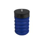 Supersprings Helper Spring Kit, 1000 lb Load Capacity Not To Exceed The Gross Vehicle Weight, Set of 2 - SSR-217-40
