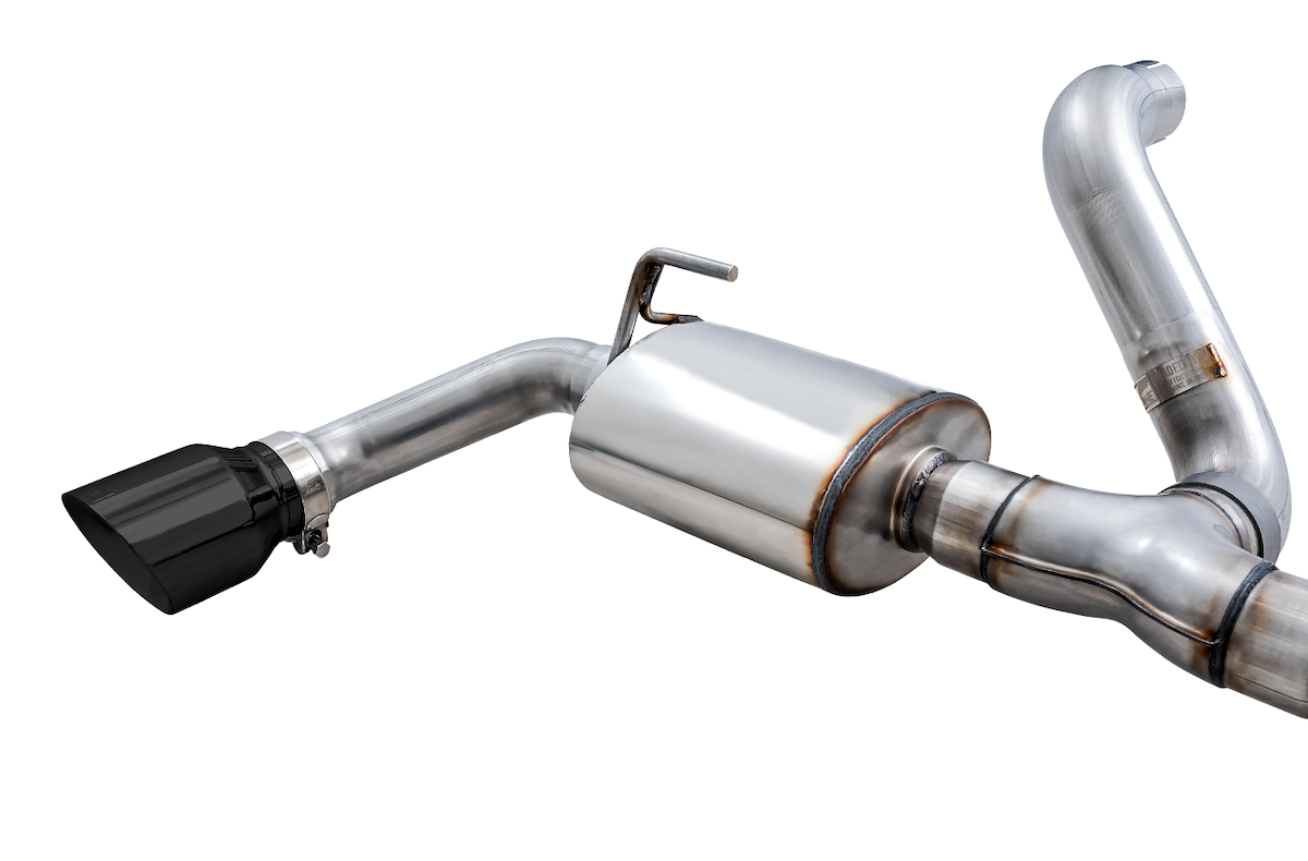 AWE Tuning Exhaust System Kit 3015-33001 product image 5