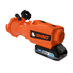 Camco Macerator Pump, Used For Emptying Black Water Tank Waste Dump System, 18 V, 12 gal Per Minute - 39030