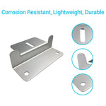 Renogy Solar Panel Mounting Kit - RNG-MTS-ZB-G1-US