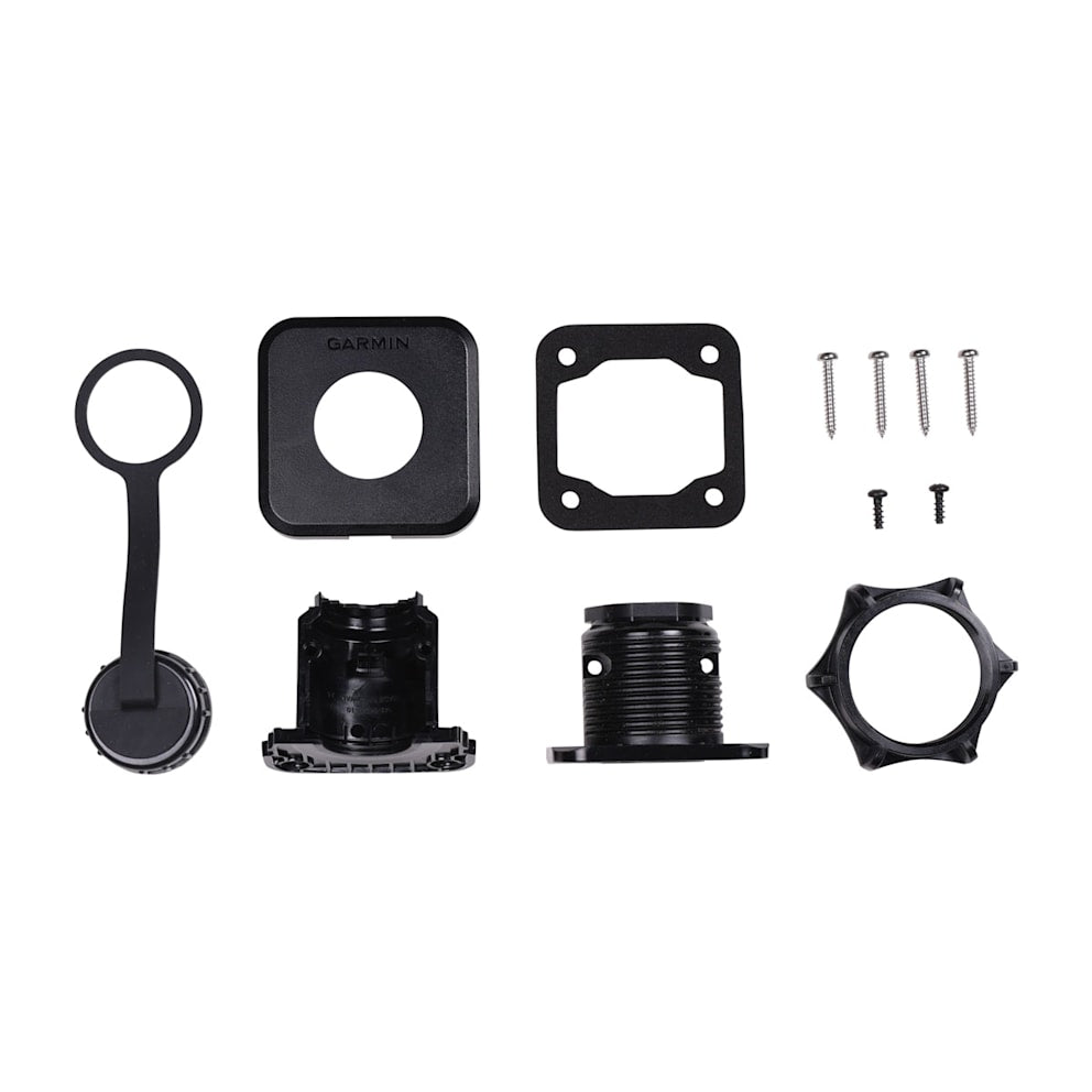 Garmin Transducer Mount, Compatible With LiveScope Plus/LiveScope XR Series Transducers - 010-13350-00